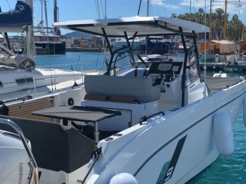 Alquiler de Bénéteau Flyer 9 en Saint-Raphaël