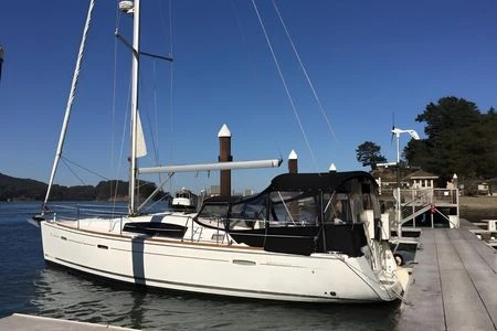 Alquiler Granville - Bénéteau Océanis 409 en SamBoat