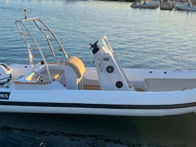 Alquiler de Antares capri en Rapallo