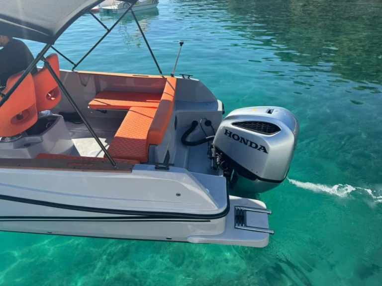 Alquiler Makarska - Jeanneau 755 en SamBoat