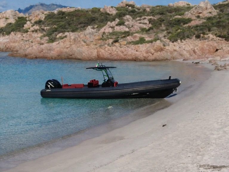 Sea Water Sea Water Phantom 300 de alquiler a Portisco
