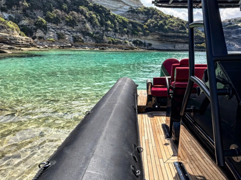 Alquiler Portisco - Sea Water Sea Water Phantom 300 en SamBoat