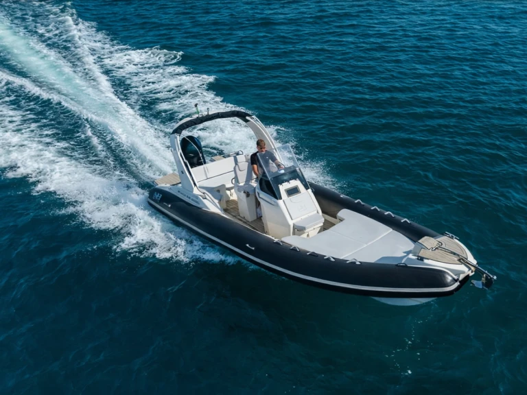 Alquiler Portisco - Nuova Jolly Prince 24 en SamBoat