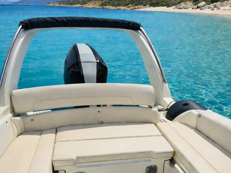 Alquiler de embarcaciones Nuova Jolly Prince 24 enPortisco en Samboat