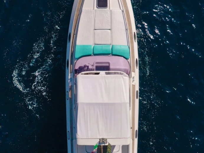 Alquiler Italia - PRIMATIST By Bruno Abbate 34 en SamBoat