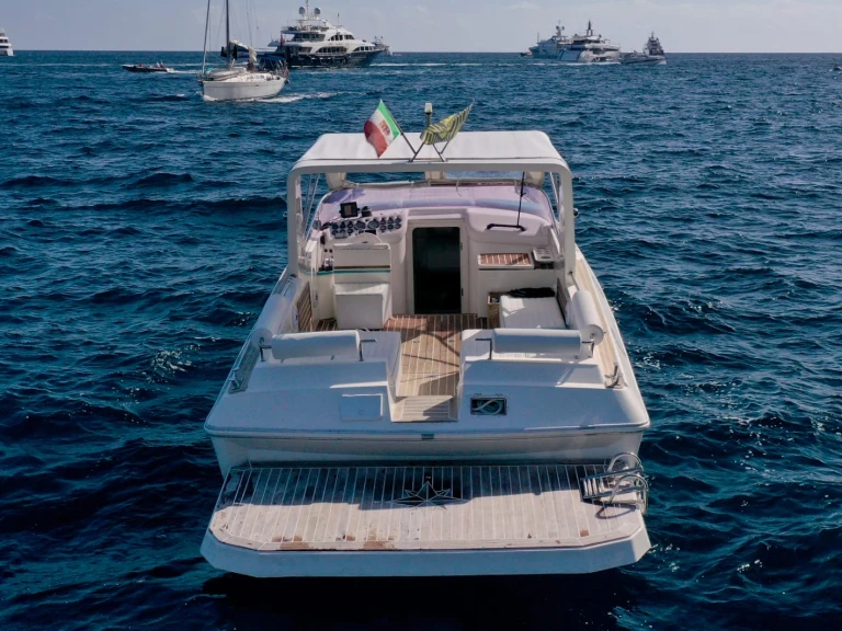 Alquiler de barcos Italia barato de 34