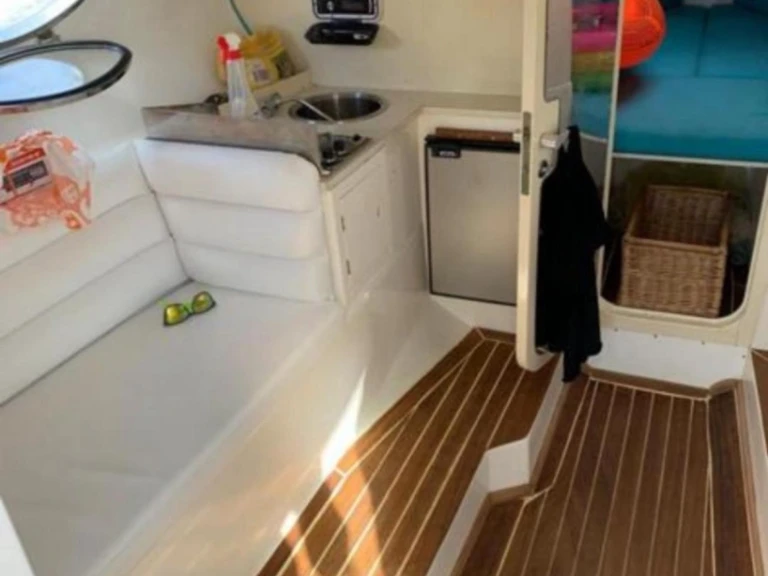 Alquiler Lancha en Italia - PRIMATIST By Bruno Abbate 34