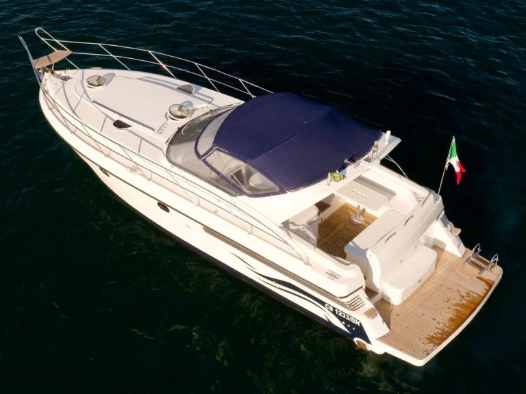 Alquiler de Lancha, con o sin patrón Fireline Castellammare di Stabia