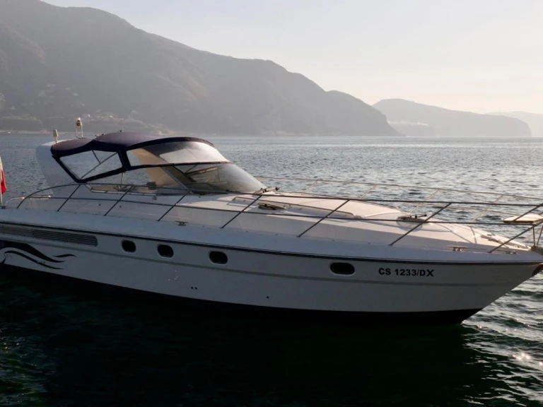 Alquiler Castellammare di Stabia - Fireline 41 en SamBoat