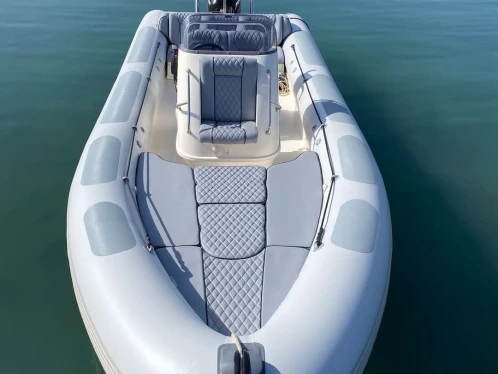 Alquiler España - Zodiac Valiant en SamBoat