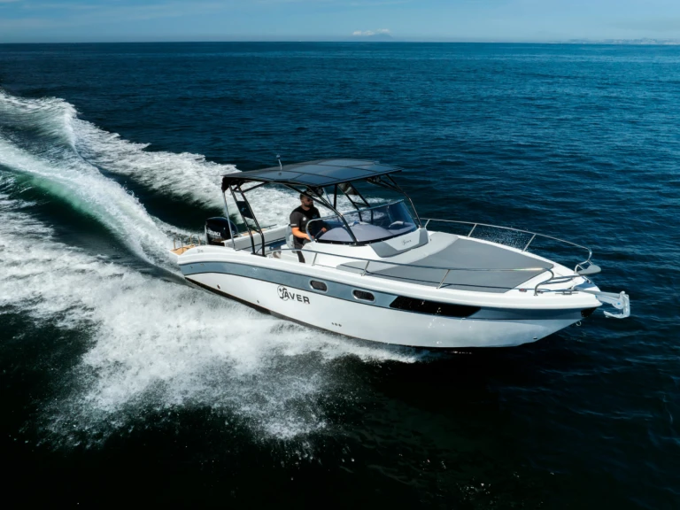 Alquiler de Lancha, con o sin patrón Saver Castellammare di Stabia