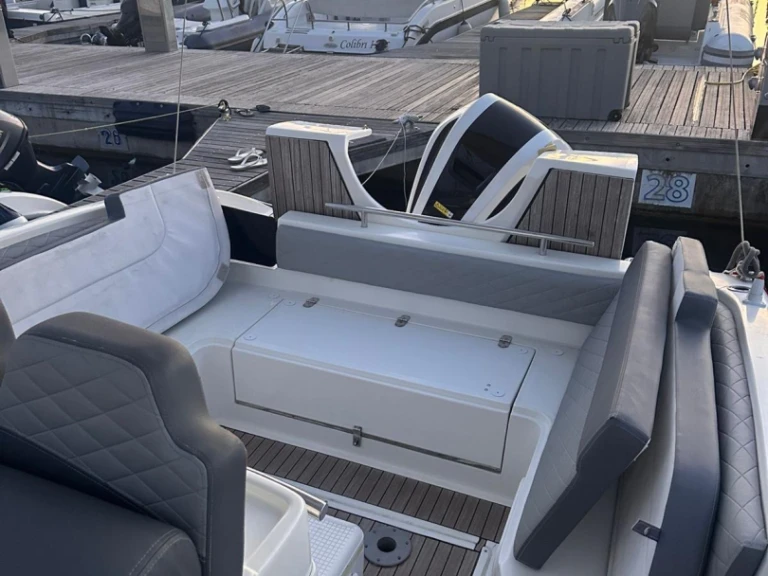 Saver Saver 750 Cabin  de alquiler a Castellammare di Stabia