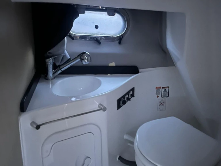 Alquiler Castellammare di Stabia - Saver Saver 750 Cabin  en SamBoat