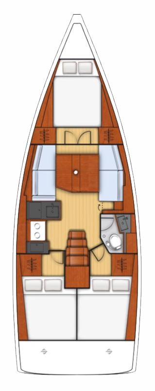 Velero para alquilar Biograd na Moru al mejor precio