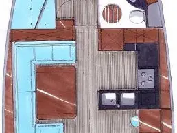 Alquiler de Velero, con o sin patrón Bavaria Izola