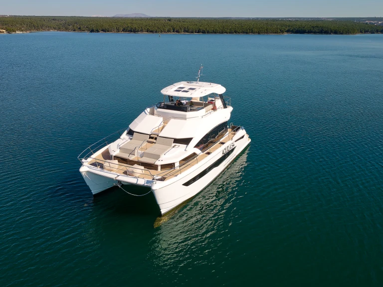 Alquiler Lancha en Zaton - Aquila Aquila 54