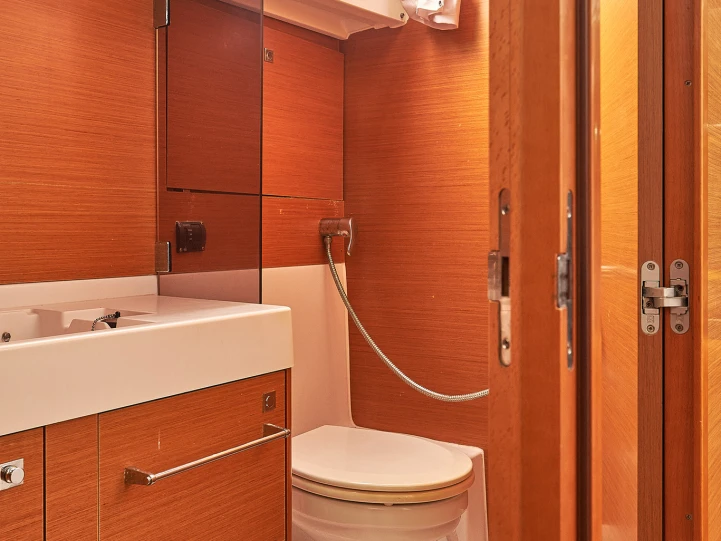 Alquiler de embarcaciones Jeanneau Sun Odyssey 509 enKallithea en Samboat