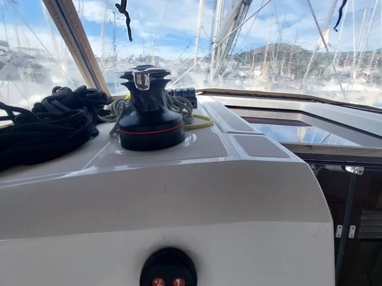 Alquiler de Velero, con o sin patrón Jeanneau Bodrum