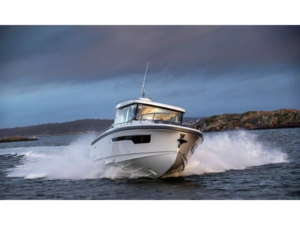 Alquiler Lancha Nimbus con o sin  título de navegación