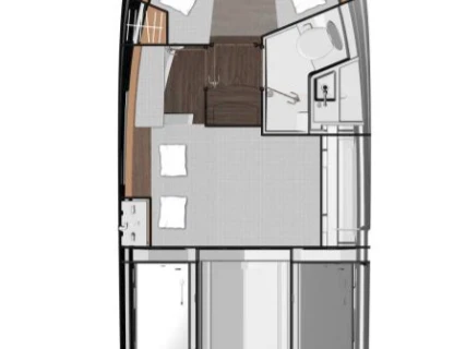 Jeanneau Merry Fisher 895 Sport Offshore de alquiler a Punat
