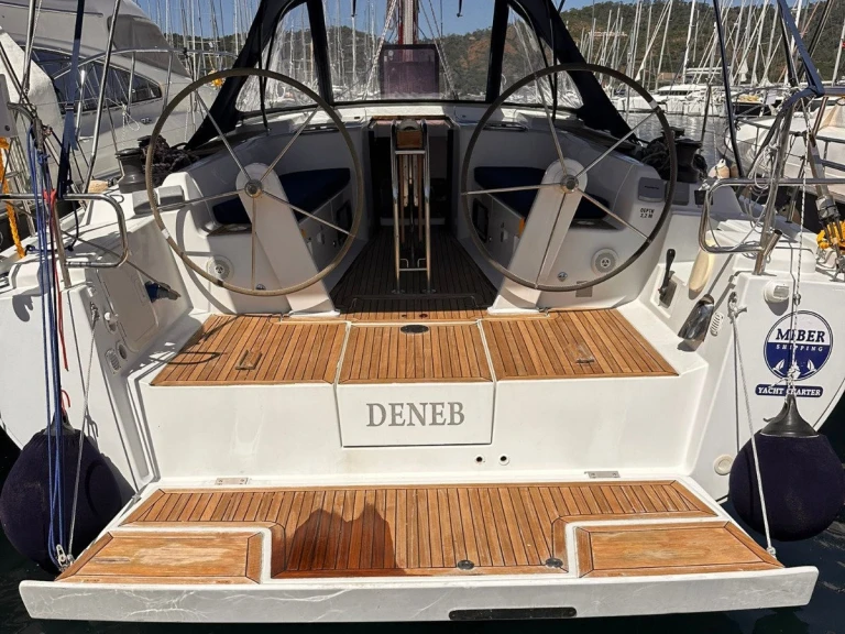 Alquiler Fethiye - Hanse Hanse 445 en SamBoat