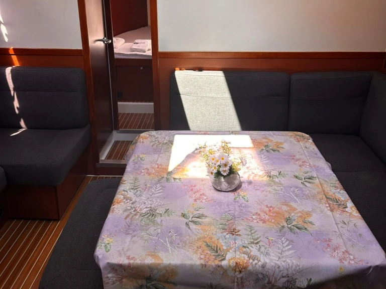 Alquiler de barcos Fethiye barato de Hanse 445