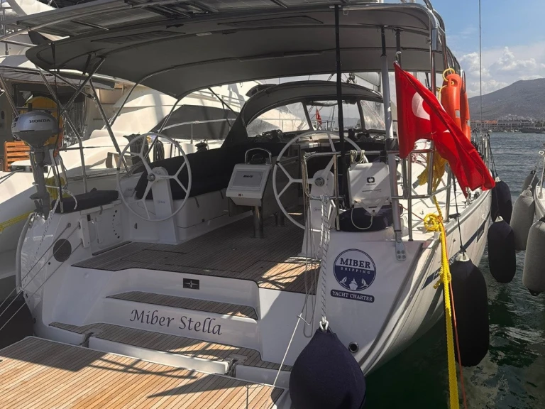 Alquiler de Bavaria Cruiser 46 en Fethiye