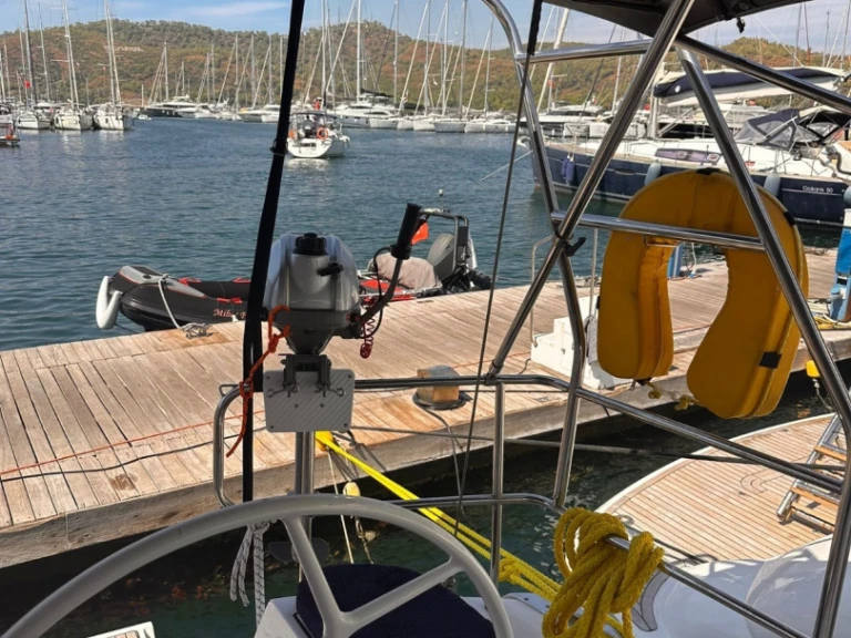 Alquiler Velero en Fethiye - Bavaria Cruiser 46