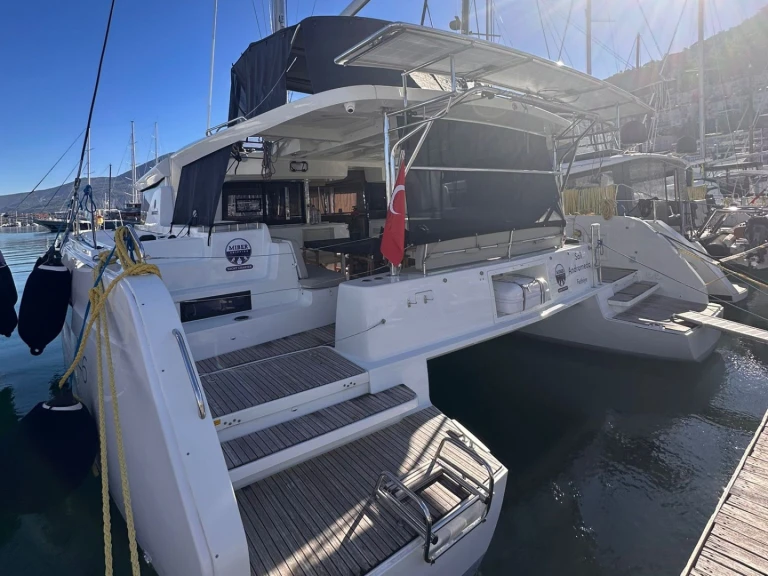 Alquiler de embarcaciones Lagoon Lagoon 46 enFethiye en Samboat