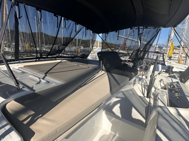 Alquiler Catamarán Lagoon con o sin  título de navegación