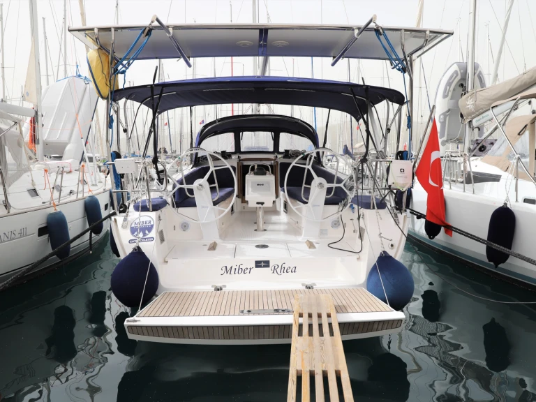 Alquiler Fethiye - Bavaria Cruiser 41 en SamBoat