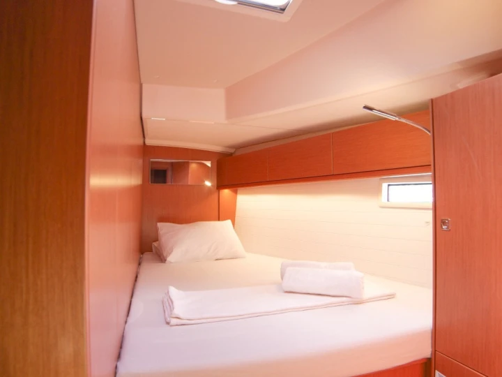 Alquiler Velero en Fethiye - Bavaria Cruiser 46