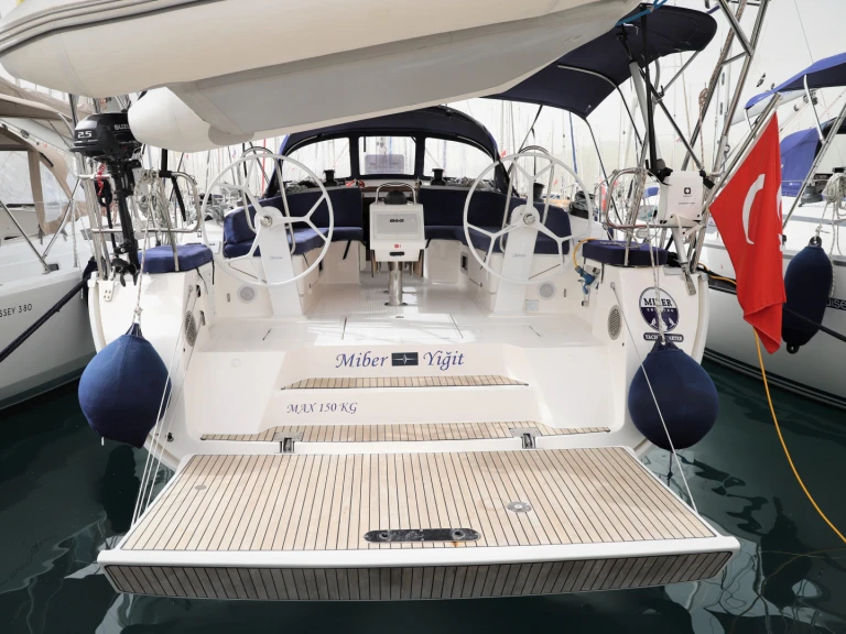 Velero para alquilar Fethiye al mejor precio