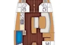 Alquiler Velero en Álimos - Bénéteau Cyclades 50.5