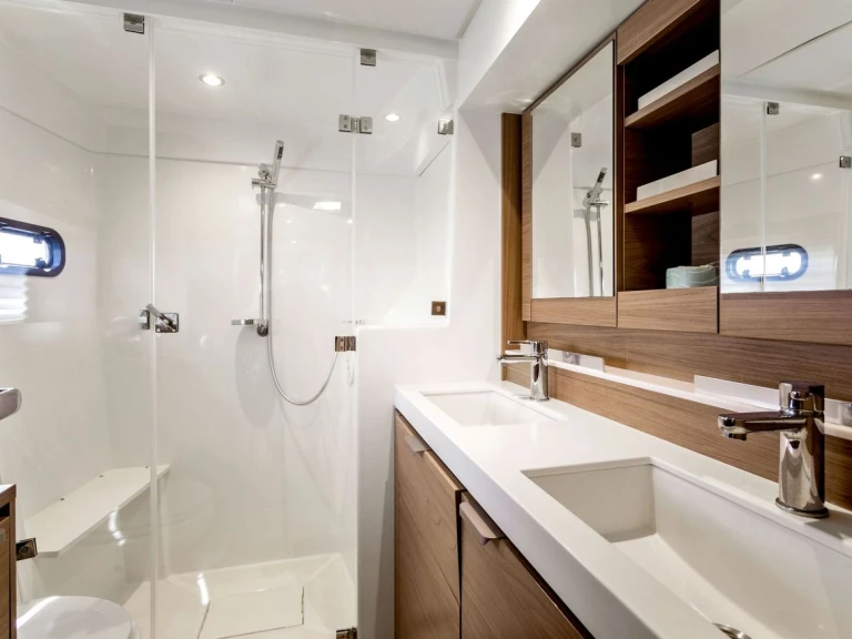 Alquiler de Catamarán, con o sin patrón Bali Saint Thomas