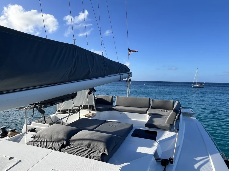 Alquiler de Fountaine Pajot Elba 45 en Tortola