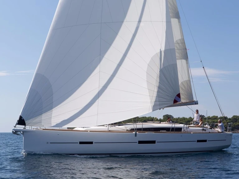 Dufour Dufour 460 Grand Large de alquiler a Anse Marcel