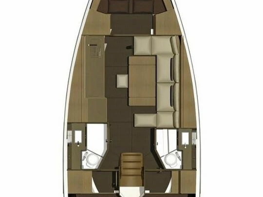 Dufour Dufour 382 Grand Large de alquiler a Pula