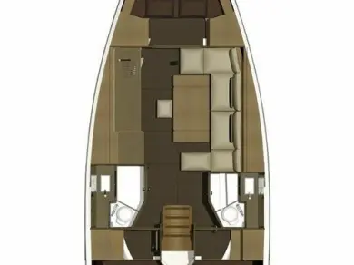 Dufour Dufour 382 Grand Large de alquiler a Pula