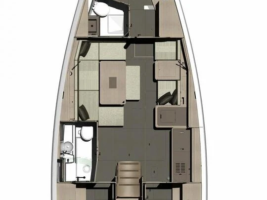 Alquiler Pula - Dufour Dufour 412 Grand Large en SamBoat