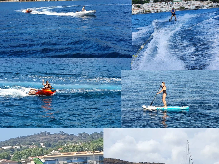 Alquiler de Catamarán, con o sin patrón Sunreef Gustavia
