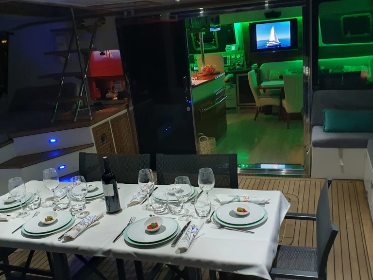 Alquiler Rodney Bay - Sunreef Sunreef 62 en SamBoat