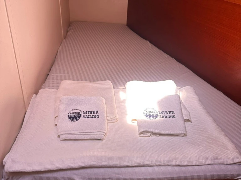 Alquiler Velero en Fethiye - Hanse Hanse 445