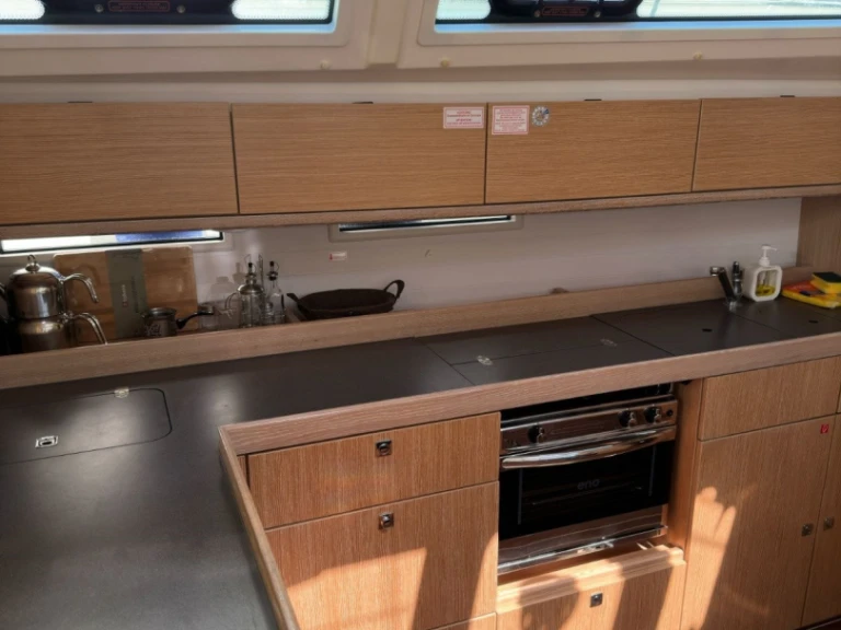 Alquiler de Bavaria Cruiser 46 en Fethiye