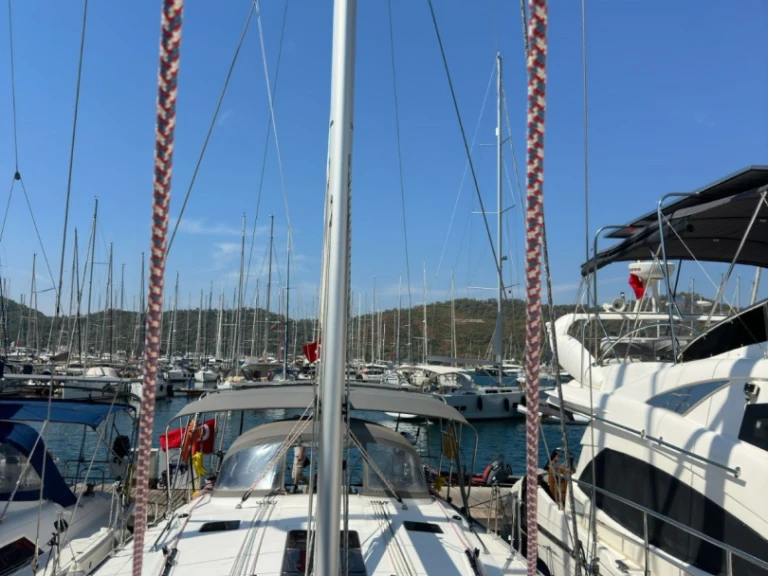 Alquiler Velero en Fethiye - Bavaria Cruiser 46