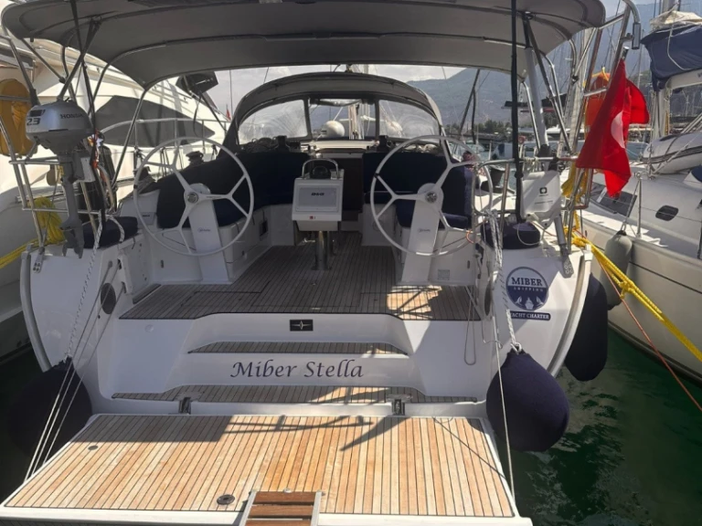 Alquiler de embarcaciones Bavaria Cruiser 46 enFethiye en Samboat