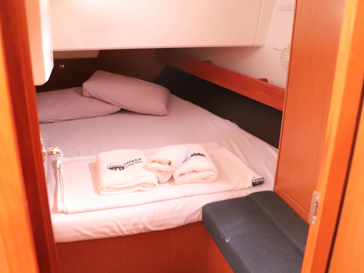 Alquiler Velero Bavaria con o sin  título de navegación