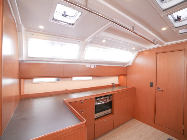 Bavaria Cruiser 46 de alquiler a Fethiye