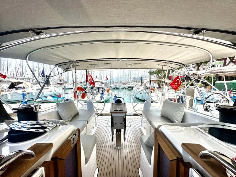 Alquiler de Bavaria Cruiser 46 en Fethiye