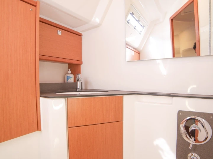 Alquiler Velero en Fethiye - Bavaria Cruiser 46